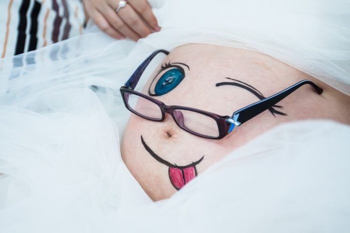 Ramka na zdjęcie USG – pomysł na prezent dla kobiety spodziewającej się dziecka