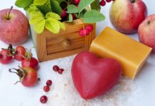 Jak zrobić domowe mydło?