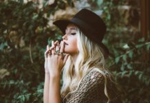 Piękna w ciąży i po porodzie!