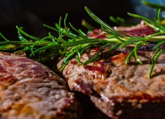 Grill ze znajomymi