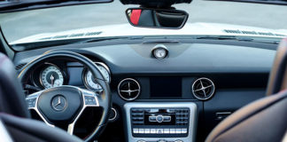 Mycie tapicerki samochodowej