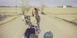 Najchętniej odwiedzane kraje