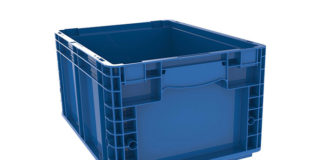 Pojemniki plastikowe