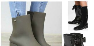 Kalosze damskie do kostki, za kostkę i długie – które sprawdzą się w deszczowe dni?