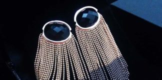 Kolczyki łańcuszki – wybierz ponadczasowe rozwiązanie biżuteryjne