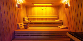 Sauna - domowy relaks