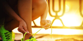 Sportowe obuwie męskie