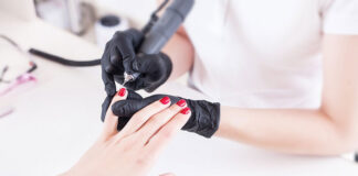 frezarka do paznokci