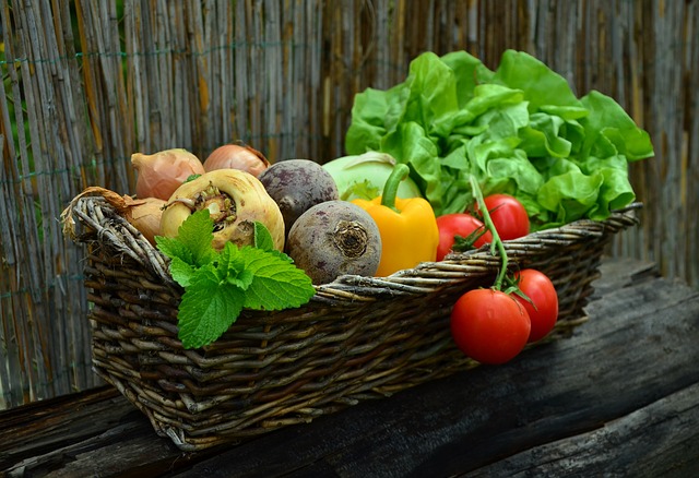 Czy warzywa na patelnię mają gluten?
