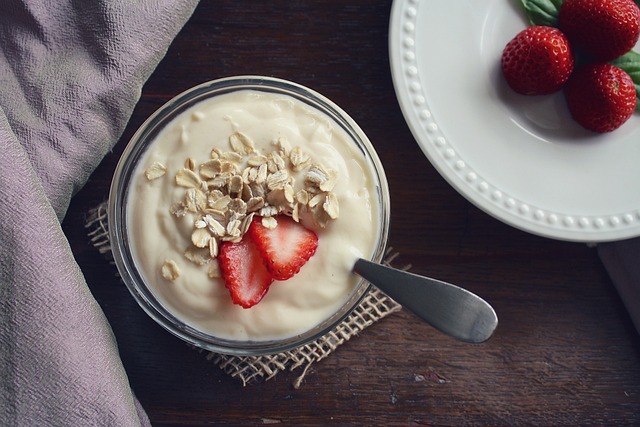 Jaki jogurt jest najzdrowszy?