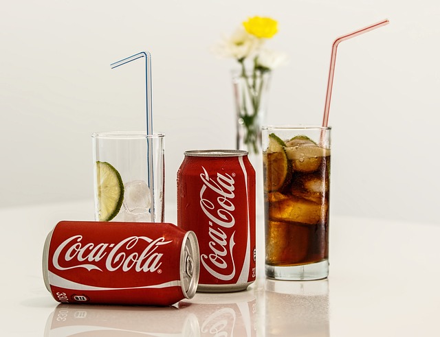 Czy coca cola zawiera gluten?