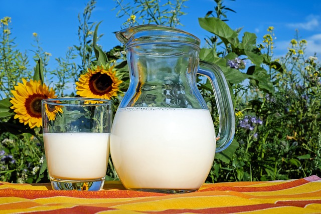 Jakie mleko roślinne jest najzdrowsze?