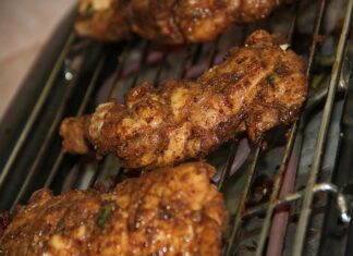 Czy można grillować mrożona kiełbasę?