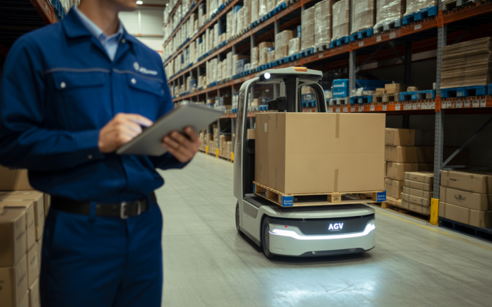 autonomiczne roboty magazynowe autonomiczne roboty magazynowe
